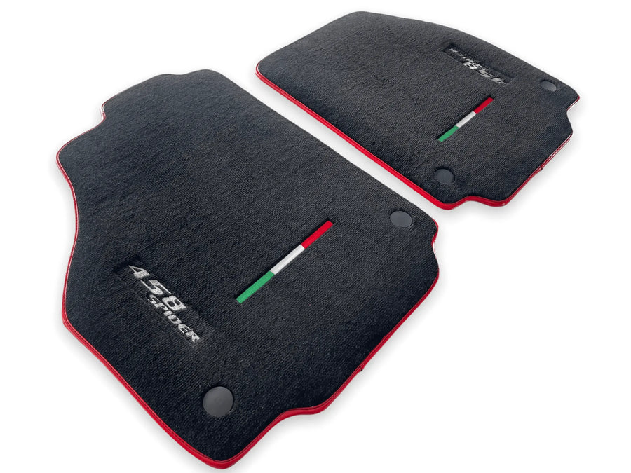 tappetini auto per Ferrari 458 Spider 2012-2015 - AutoWin