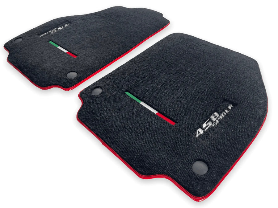 tappetini auto per Ferrari 458 Spider 2012-2015 - AutoWin
