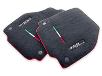 tappetini auto per Ferrari 458 Spider 2012-2015 - AutoWin
