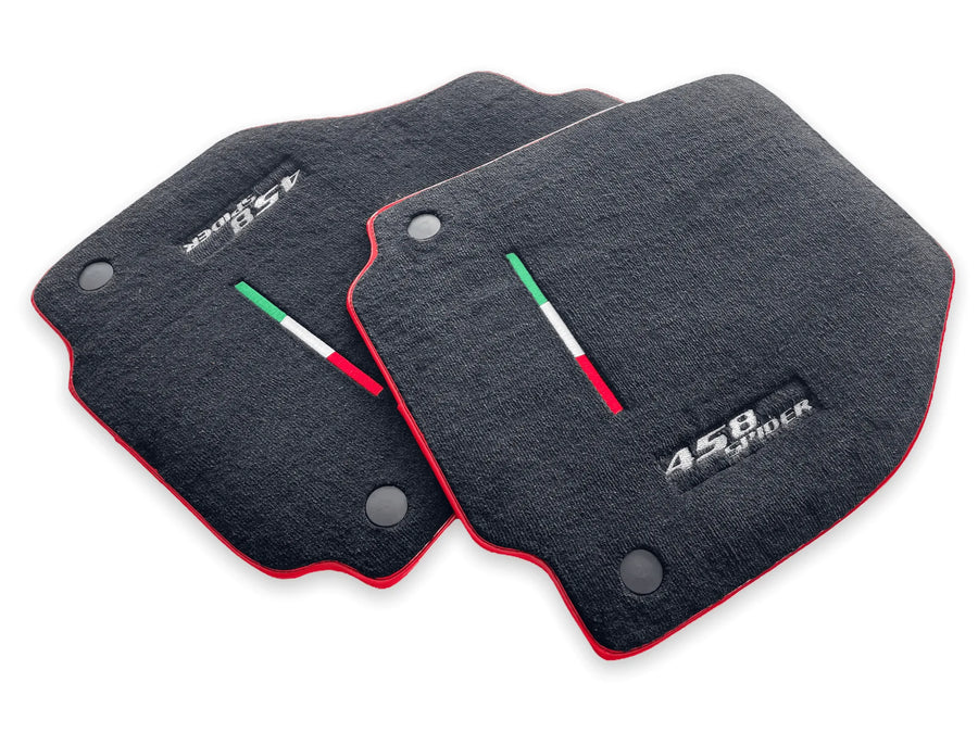 tappetini auto per Ferrari 458 Spider 2012-2015 - AutoWin
