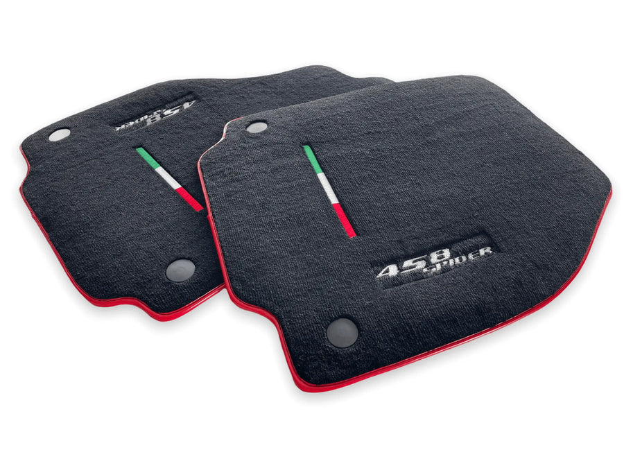 tappetini auto per Ferrari 458 Spider 2012-2015 - AutoWin