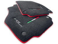 tappetini auto per Ferrari 458 Spider 2012-2015 - AutoWin