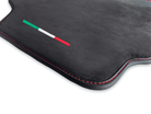 Floor Mats For Ferrari 458 Speciale 2012-2015 Alcantara Leather