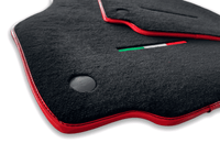 Floor Mats For Ferrari 458 Spider (2012-2015) - AutoWin