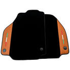 Floor Mats for Ferrari 458 Speciale (2012-2015) with Cuoio Nappa Leather - AutoWin