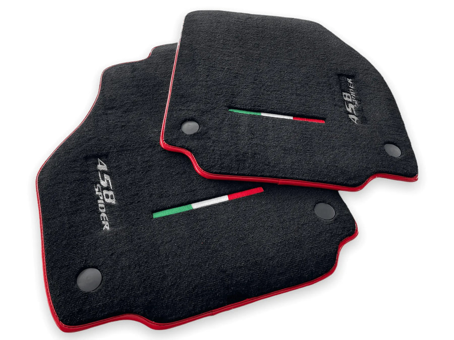 tappetini auto per Ferrari 458 Spider 2012-2015 - AutoWin