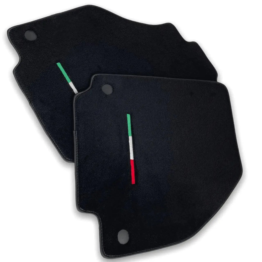 Floor Mats For Ferrari 488 2015-2022 AutoWin Brand IT Edition
