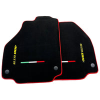 Floor Mats For Ferrari 488 GTB 2015-2022 - AutoWin