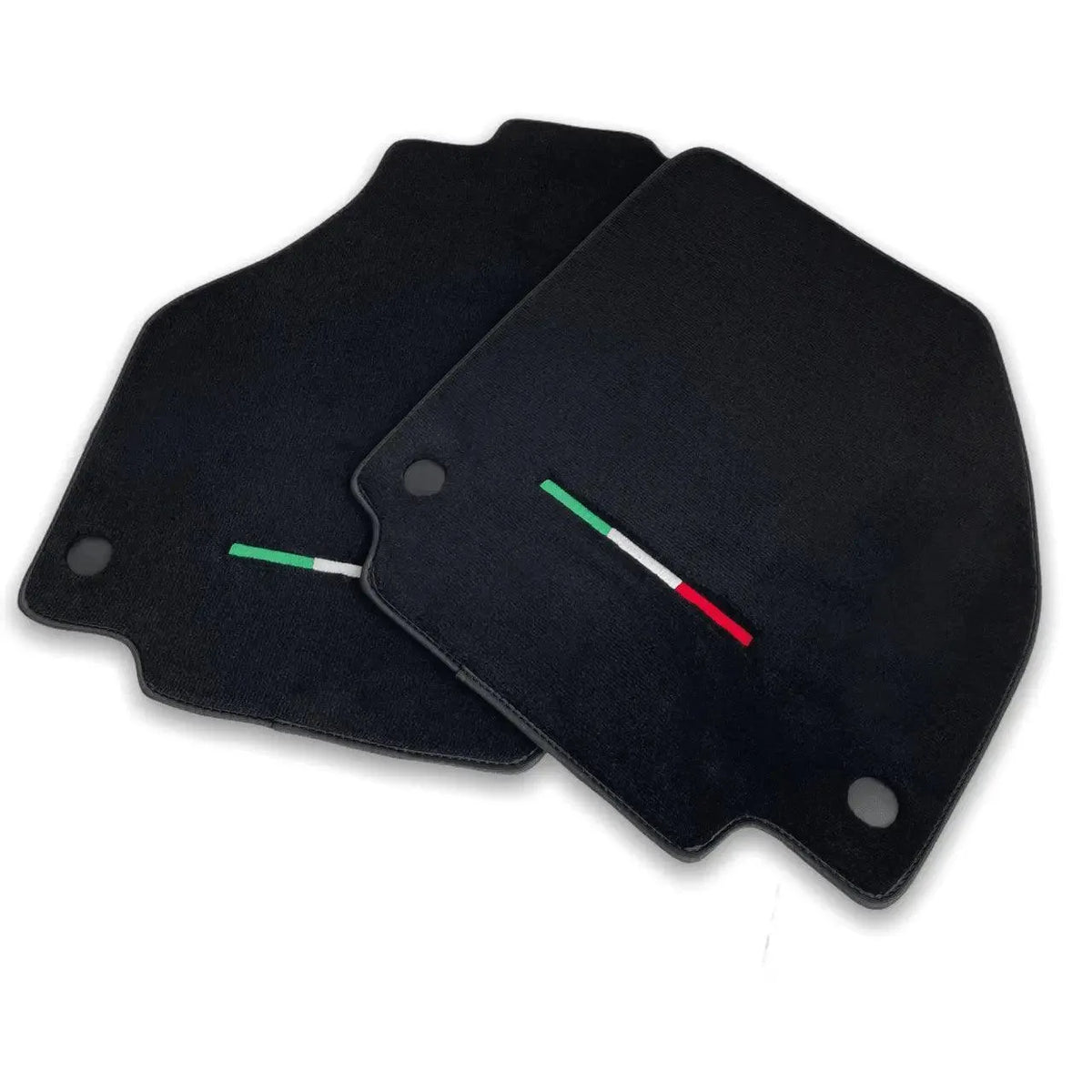 Floor Mats For Ferrari 488 Spider (2016-2022) AutoWin Brand IT Edition