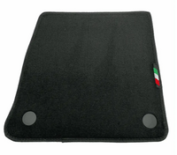 Floor Mats For Ferrari 599 Coupe 2006-2012 AutoWin Brand Italian Edition - AutoWin