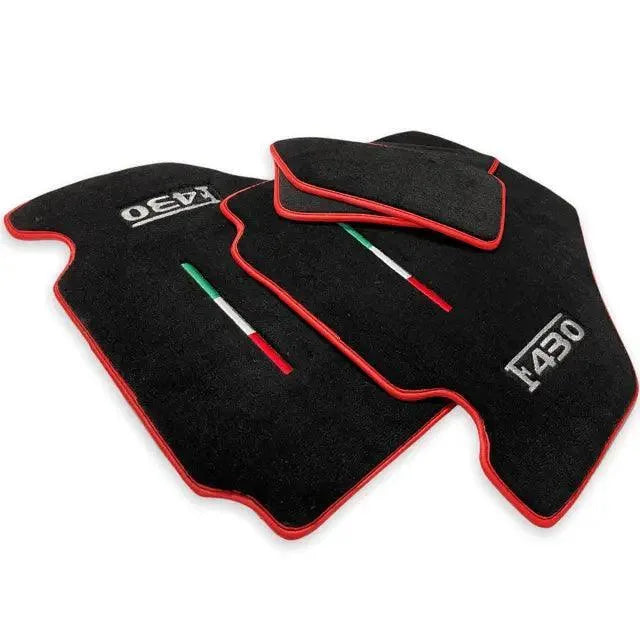 Floor Mats For Ferrari F430 2004-2009 AutoWin Brand - AutoWin