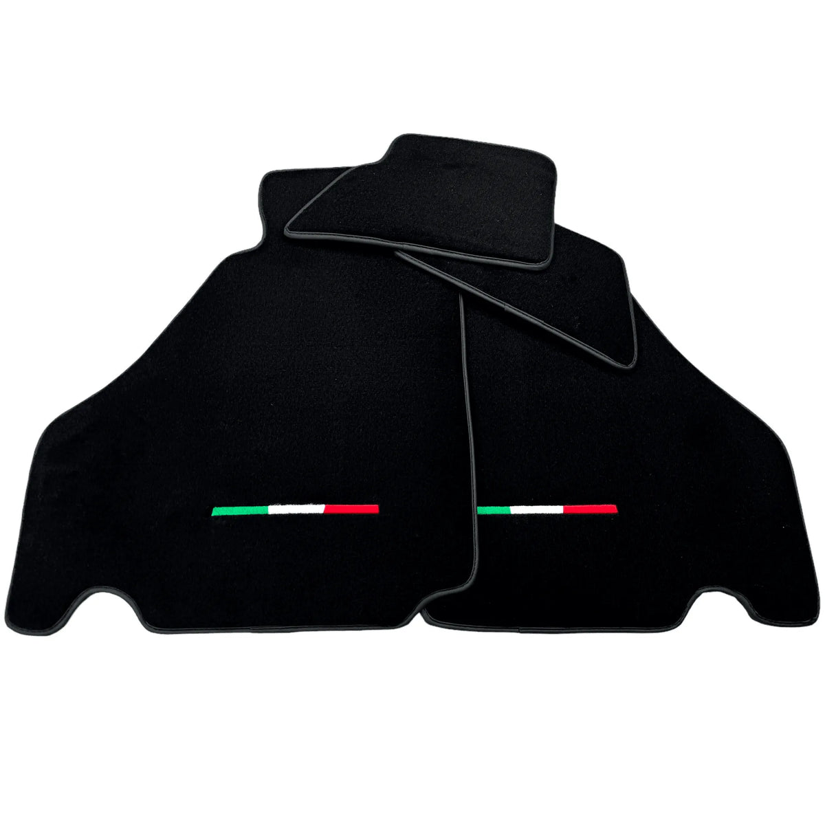 Floor Mats for Ferrari F430 (2004-2009) Italian Edition - AutoWin