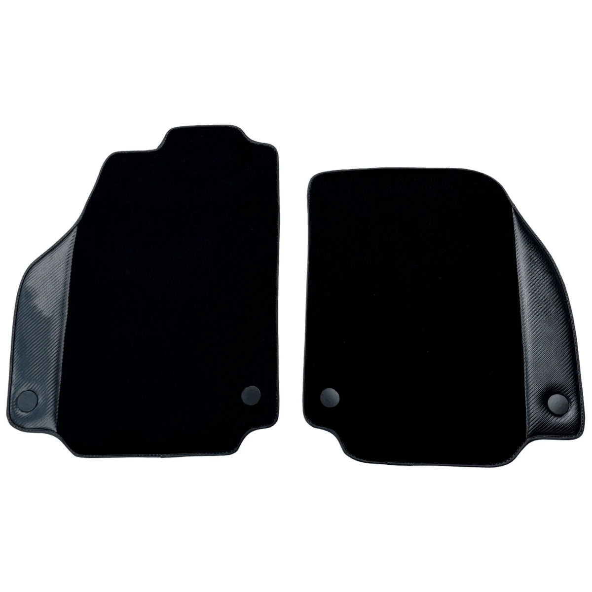 Floor Mats for Ferrari F8 Spider (2019-2022) with Carbon Fiber