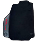 Floor Mats for Ferrari F8 Spider (2019-2022) with Carbon Fiber - AutoWin