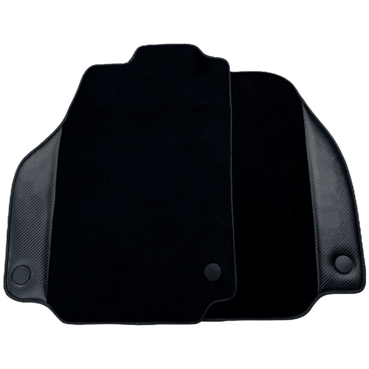 Floor Mats for Ferrari F8 Spider (2019-2022) with Carbon Fiber