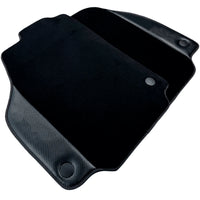 Floor Mats for Ferrari F8 Tributo (2019-2023) with Carbon Fiber - AutoWin