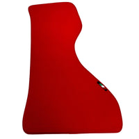 Floor Mats For Ferrari Mondial Convertible 1983-1993 Autowin Brand Italian Edition - AutoWin