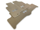 Floor Mats For Hummer H3 2005-2010 Tailored Beige Carpets - AutoWin