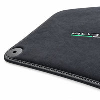Floor Mats for Lamborghini Huracan Alcantara Leather - AutoWin