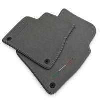 Floor Mats For Lamborghini Urus Gray Tailored Carpets - AutoWin
