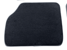 Floor Mats for Lincoln Aviator (2019-2024) Black Tailored Carpets - AutoWin