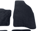 Floor Mats for Lincoln Aviator (2019-2024) Black Tailored Carpets - AutoWin