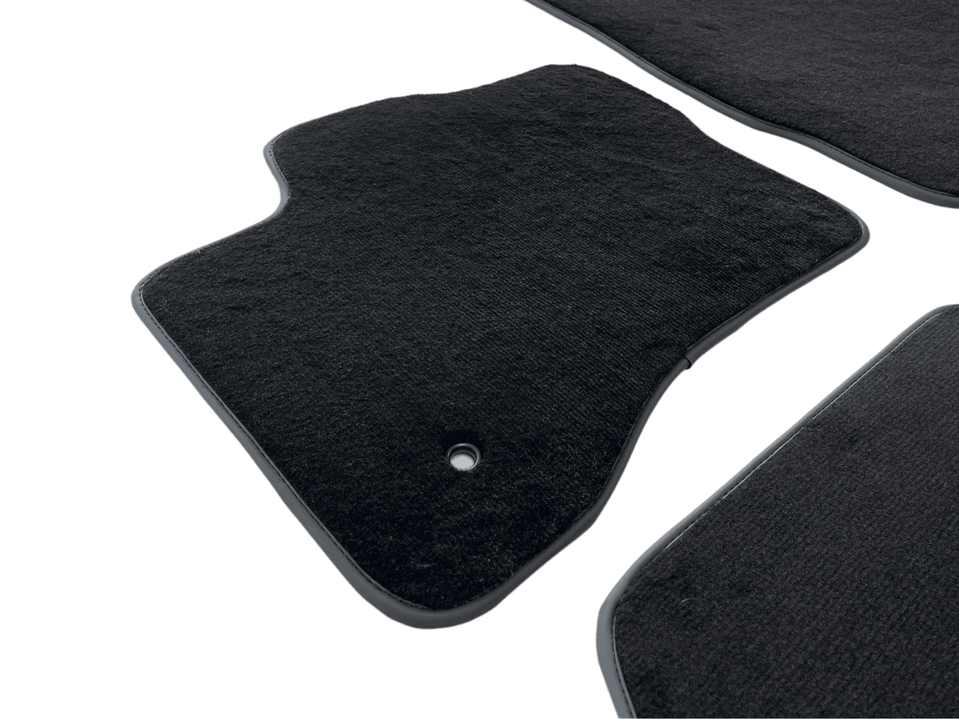 Floor Mats for Lincoln MKT (2010-2019) Black Tailored Carpets - AutoWin
