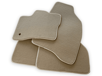 Beige Tailored Carpets for Lincoln MKX (2011-2015) SUV | AutoWin