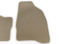 Floor Mats for Lincoln Navigator (1998-2024) Beige Tailored Carpets - AutoWin