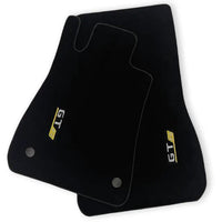 Floor Mats For Mercedes Benz AMG GTR AutoWin - AutoWin