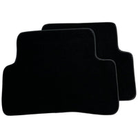 Floor Mats For Mercedes-Benz C Class W205 2014-2021 - AutoWin