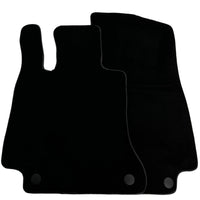 Floor Mats For Mercedes-Benz C Class W205 2014-2021 - AutoWin