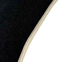 Floor Mats For Mercedes-Benz C Class W205 2014-2021 ER56 Design - AutoWin