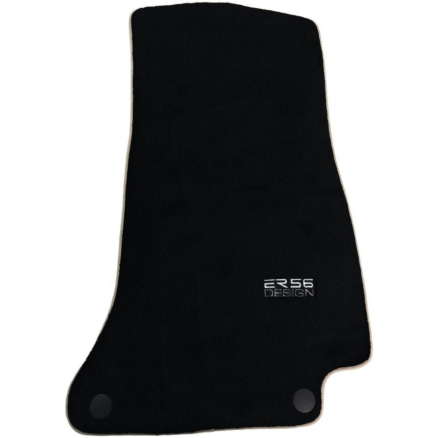 Floor Mats For Mercedes-Benz C Class W205 2014-2021 ER56 Design - AutoWin