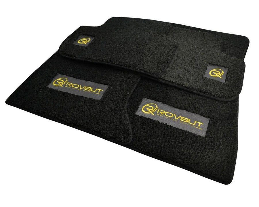 Floor Mats For Rolls Royce Dawn Rr6 2016-2023 Rovbut Limited Edition - AutoWin