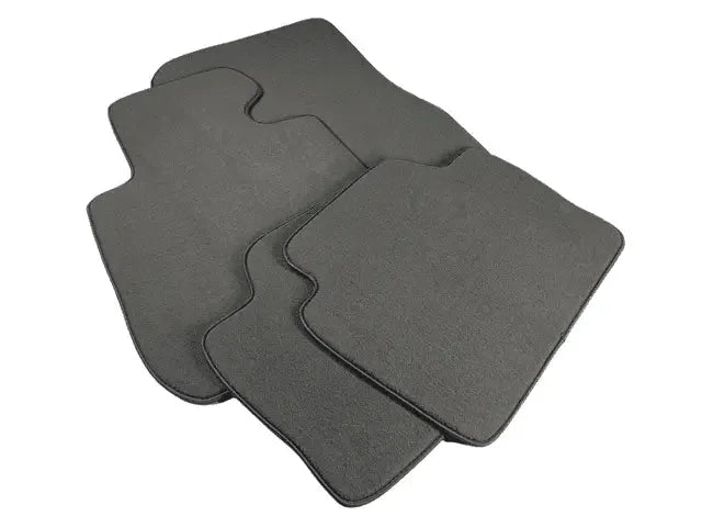 Floor Mats For Rolls Royce Ghost Series II (2021-2024) Gray - AutoWin