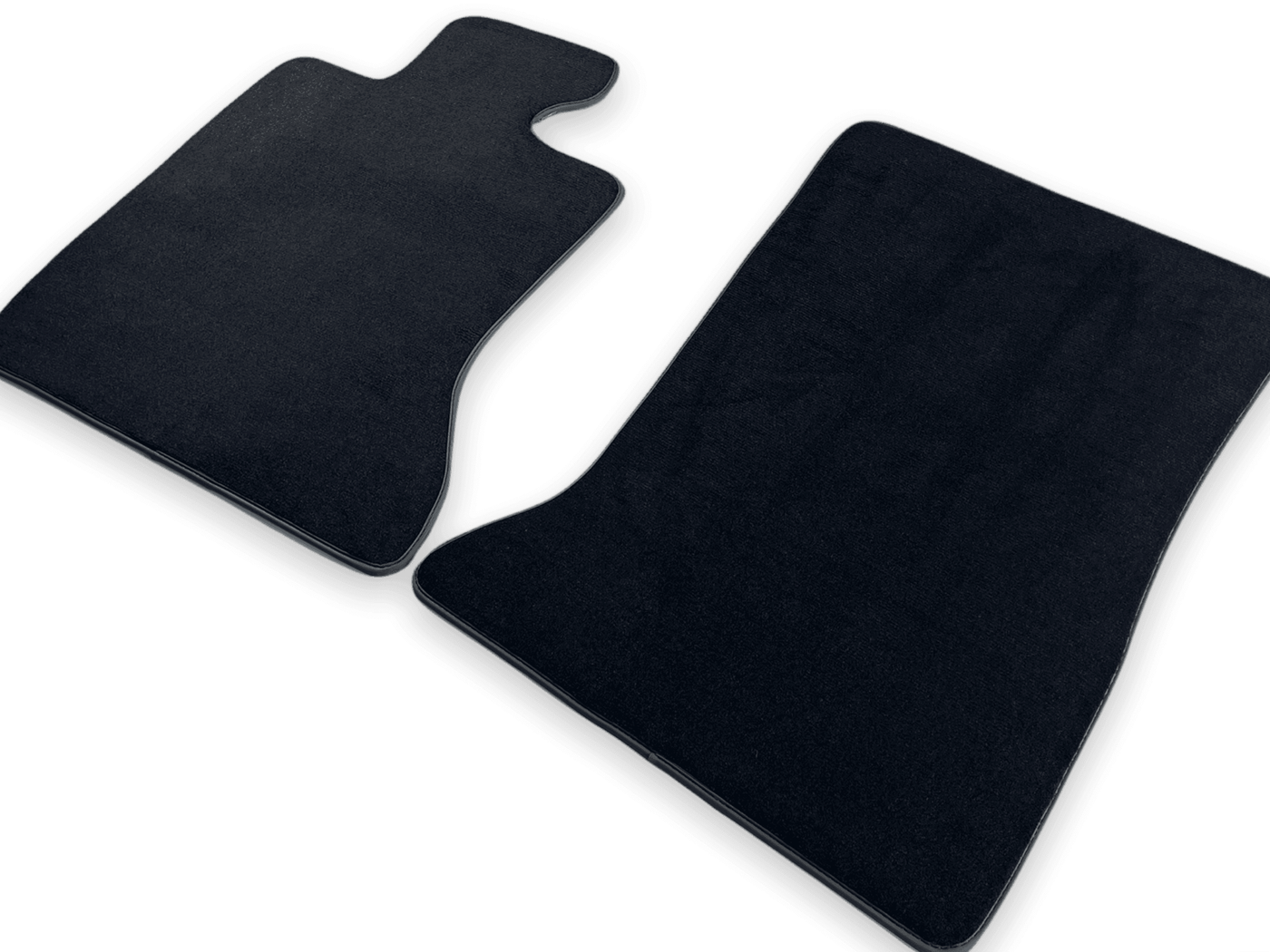 Floor Mats For Rolls Royce Spectre (2023-2024) Black - AutoWin