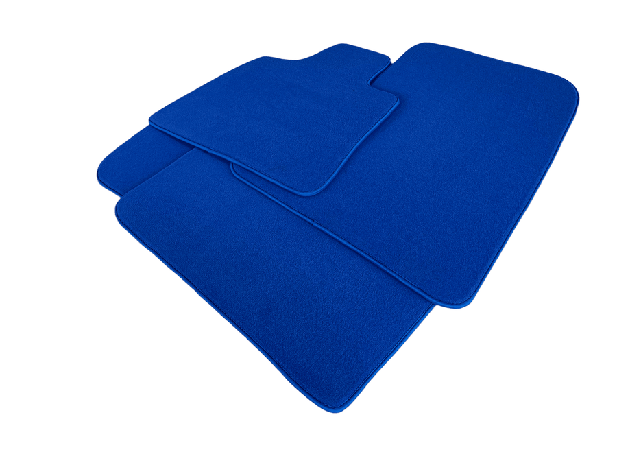 Floor Mats For Rolls Royce Spectre (2023-2024) Blue - AutoWin