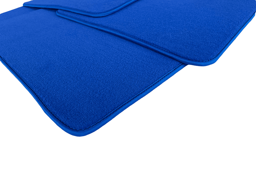 Floor Mats For Rolls Royce Spectre (2023-2024) Blue - AutoWin