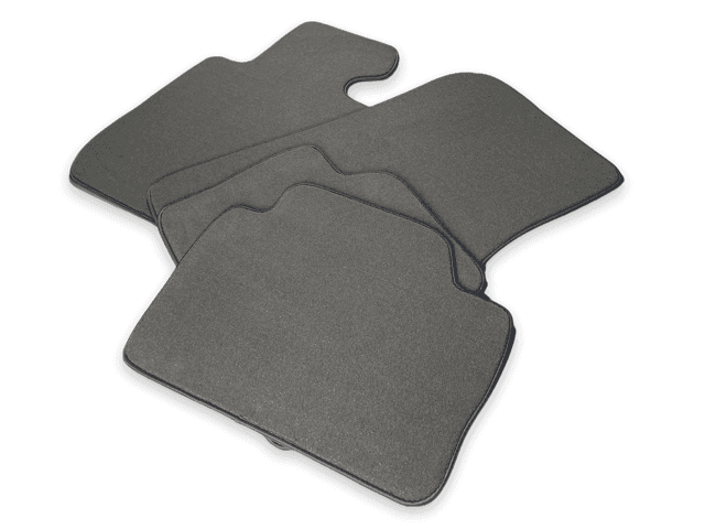 Floor Mats For Rolls Royce Spectre (2023-2024) Gray - AutoWin