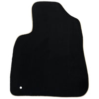 Floor Mats for Toyota Land Cruiser 100 (1998-2007) | Beige Trim - AutoWin