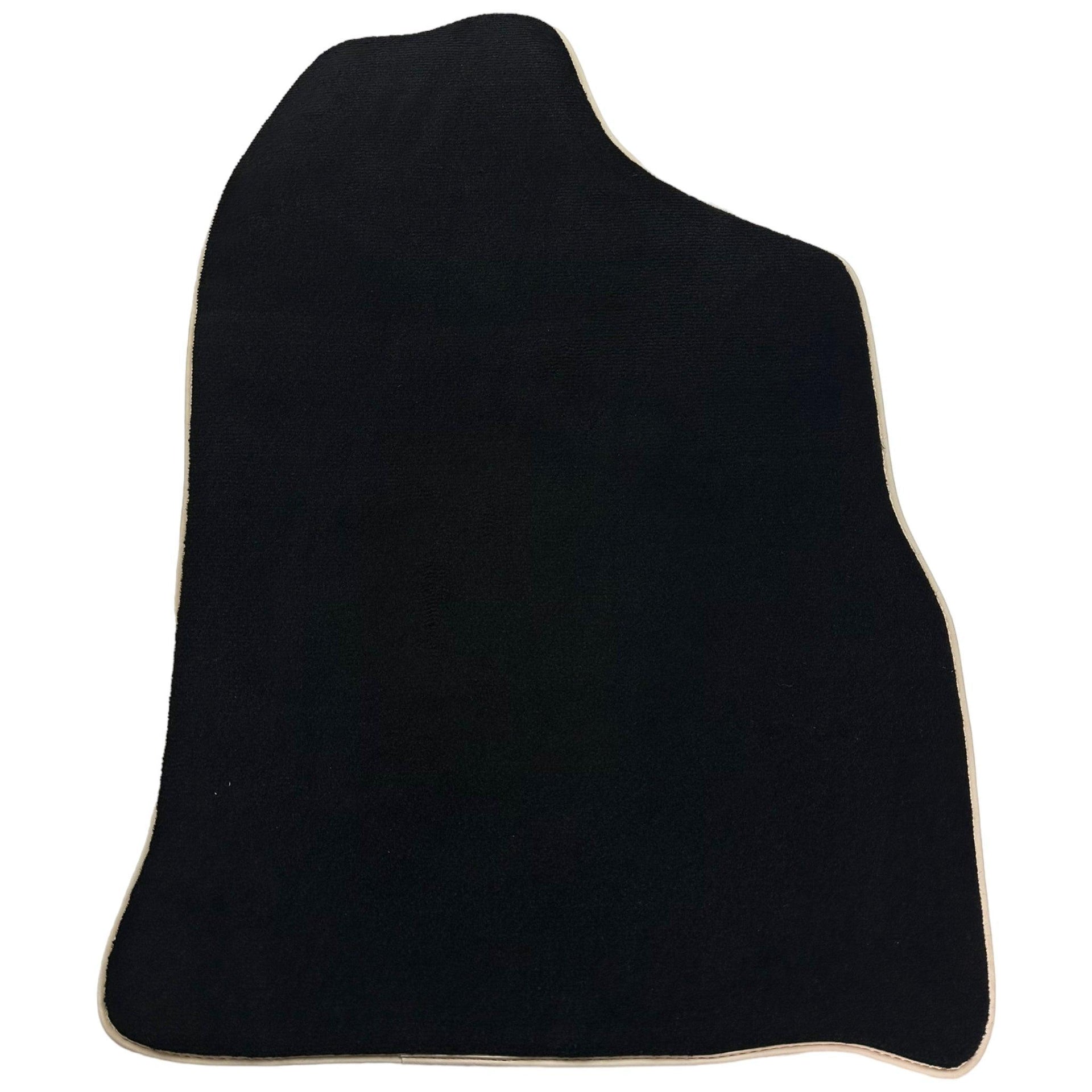 Floor Mats for Toyota Land Cruiser 95 (1997-2004) | Beige Trim - AutoWin