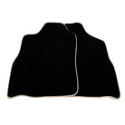 Floor Mats for Toyota Land Cruiser 95 (1997-2004) | Beige Trim - AutoWin