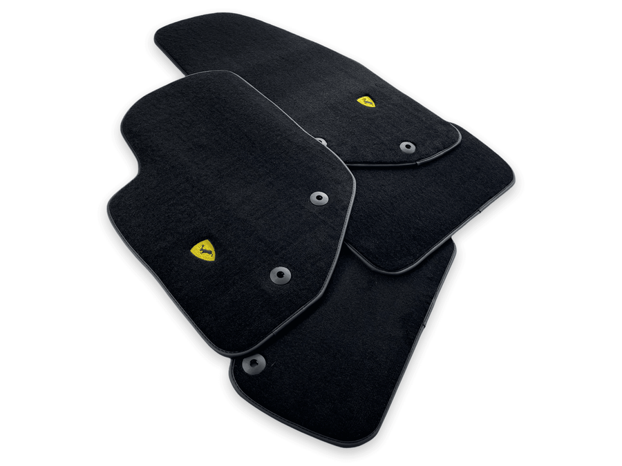 Floor Mats For Volvo C70 (1998-2005) Coupe - AutoWin