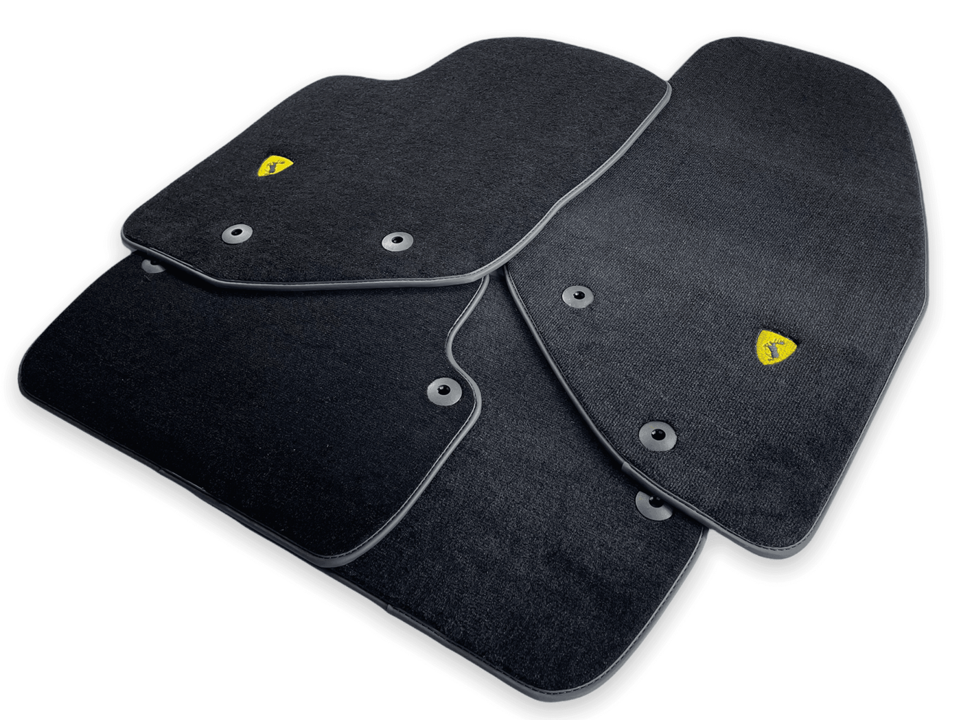 Floor Mats For Volvo C70 (1998-2005) Coupe - AutoWin