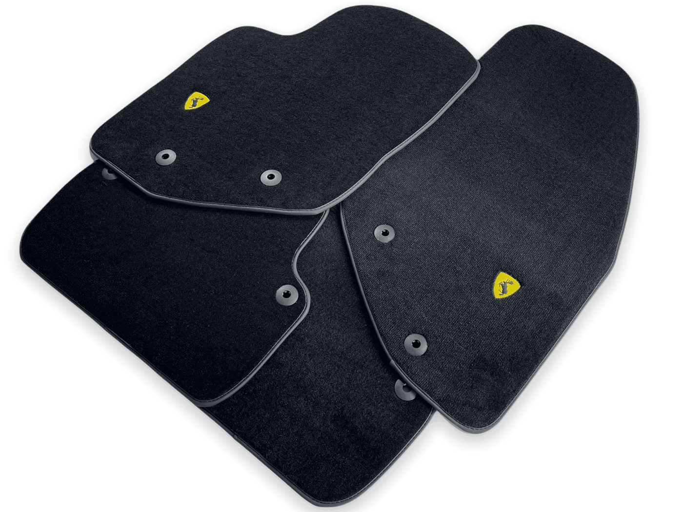 Floor Mats For Volvo V40 (2018-2024) - AutoWin