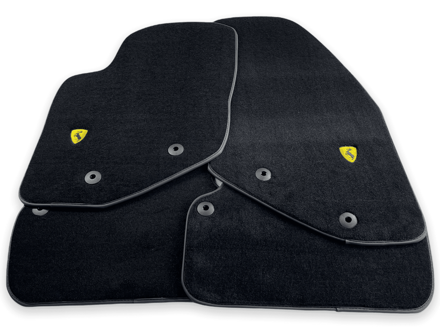 Floor Mats For Volvo XC40 (2018-2024) Co Driver without Fixing System - AutoWin