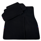 Black Mats for BMW 5 Series G30 | Black Trim
