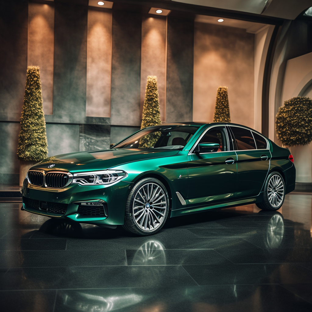 G30 Limousine (2016–2023)