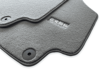 Gray Floor Mats for Audi R8 2007-2015 ER56 Design - AutoWin